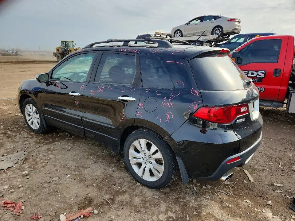 2011 ACURA RDX   