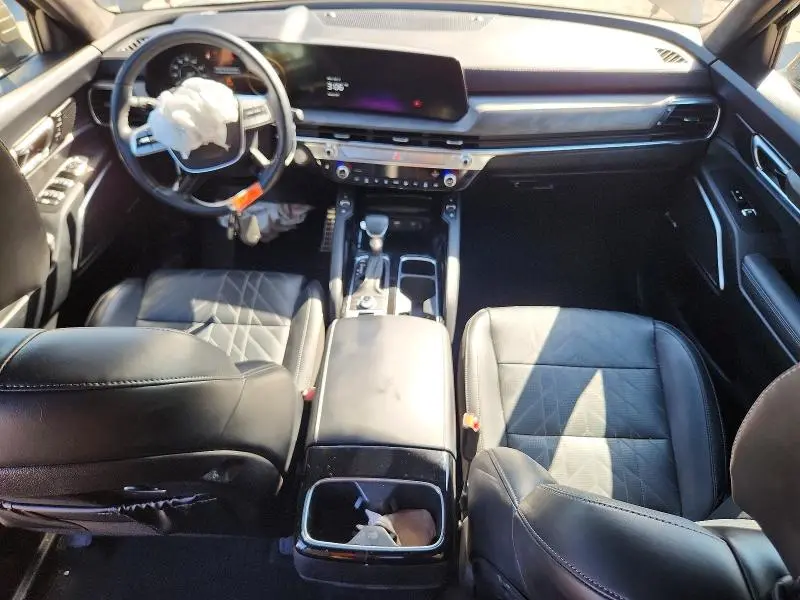 2024 KIA TELLURIDE SX-PRESTIGE X-LINE  