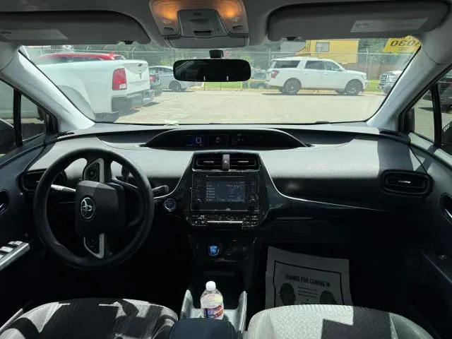 2016 TOYOTA PRIUS   