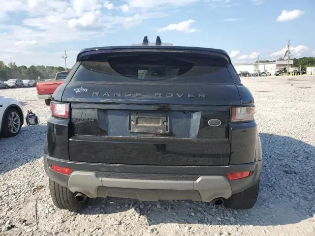 2017 LAND ROVER RANGE ROVER EVOQUE SE  