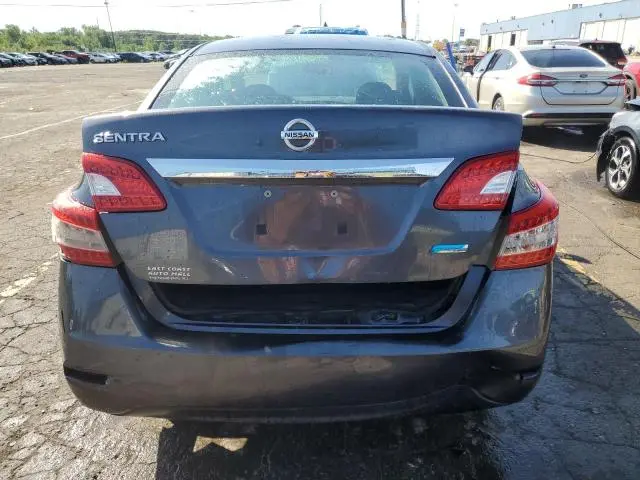 2014 NISSAN SENTRA S  