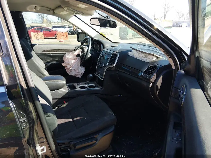 2012 JEEP GRAND CHEROKEE LAREDO