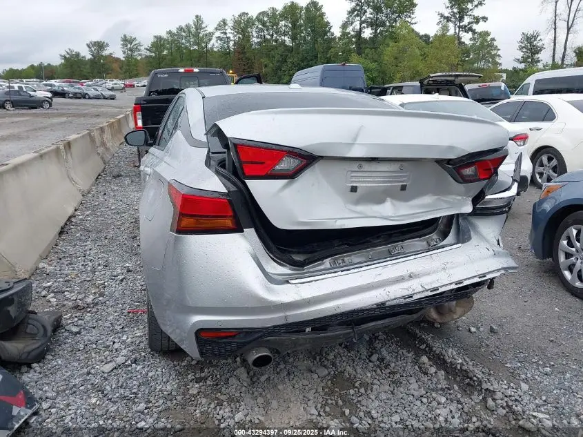 2022 NISSAN ALTIMA SR INTELLIGENT AWD