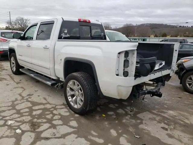 2017 GMC SIERRA K1500 SLT
