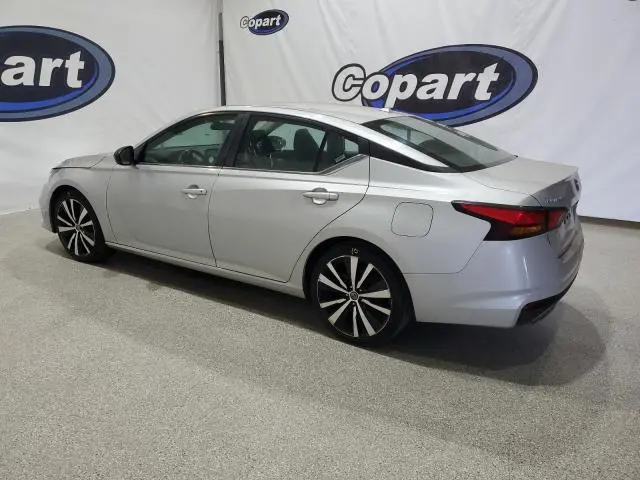 2021 NISSAN ALTIMA SR
