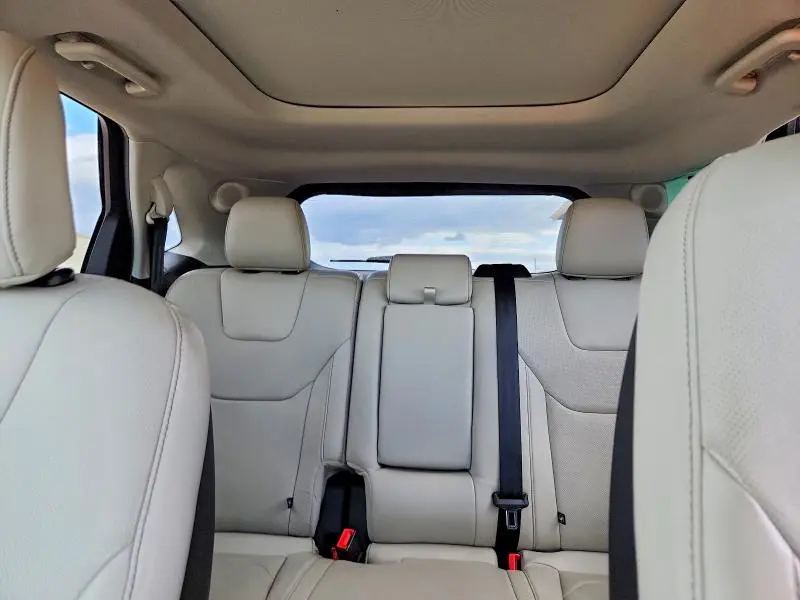 2015 FORD EDGE TITANIUM  