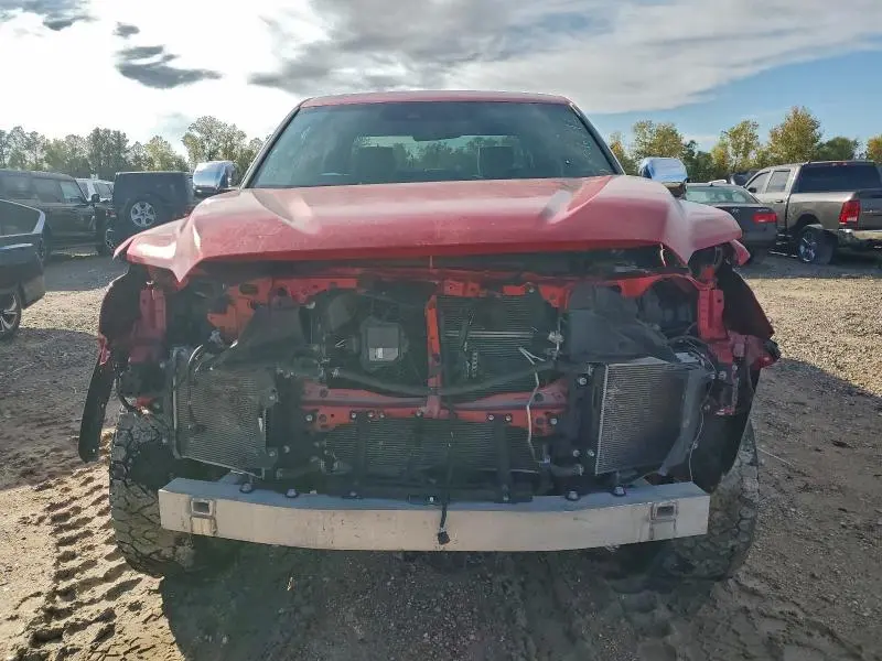 2023 TOYOTA TUNDRA CREWMAX PLATINUM  