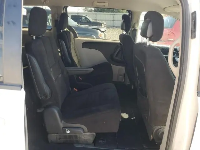 2012 DODGE GRAND CARAVAN SE  