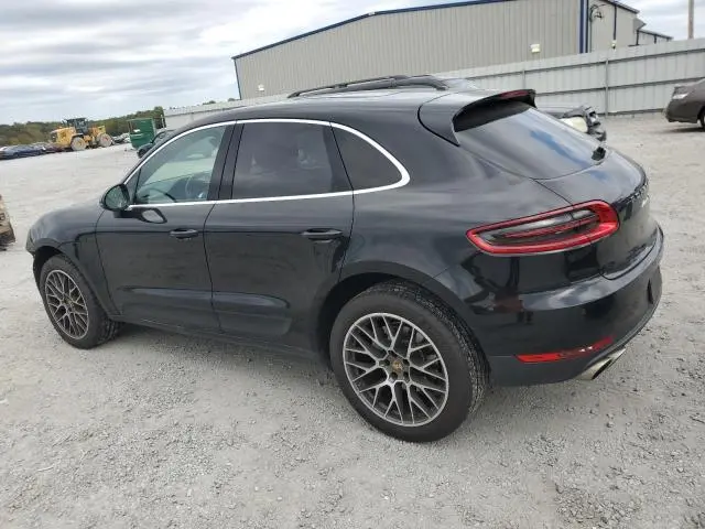 2018 PORSCHE MACAN S  