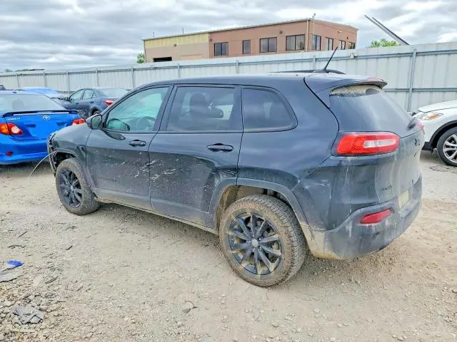 2014 JEEP CHEROKEE LATITUDE  