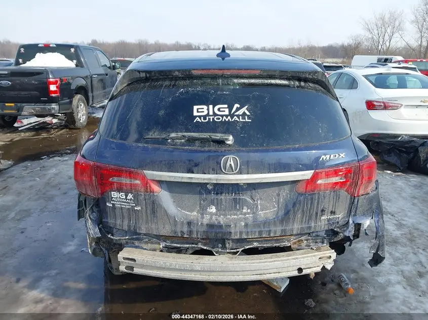 2014 ACURA MDX TECHNOLOGY PKG W/ENTERTAINMENT PKG