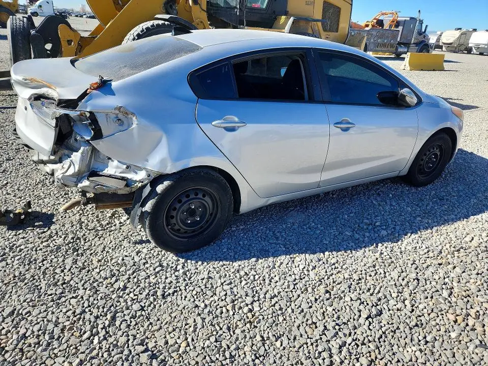 2015 KIA FORTE LX  