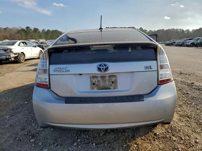 2011 TOYOTA PRIUS   