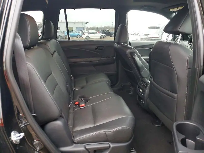 2023 HONDA PASSPORT ELITE  