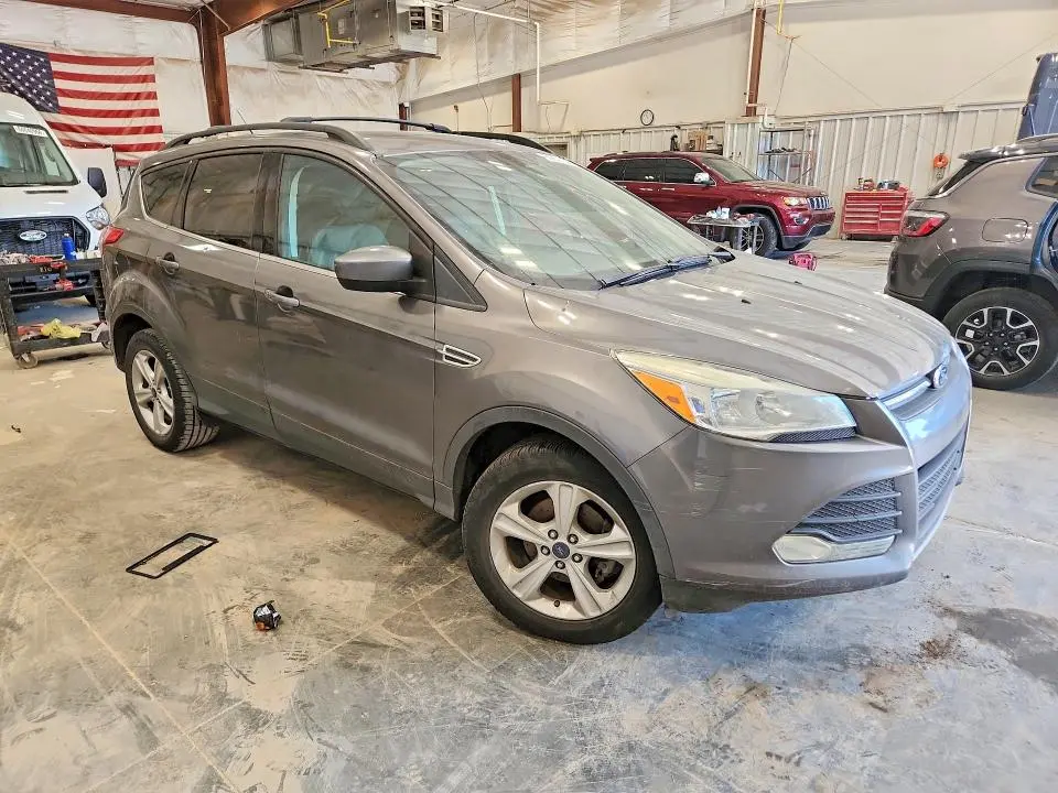 2013 FORD ESCAPE SE  