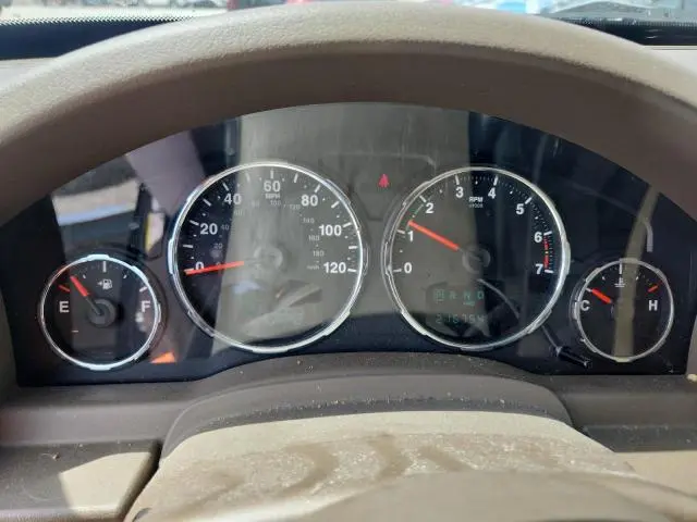 2011 JEEP LIBERTY LIMITED  