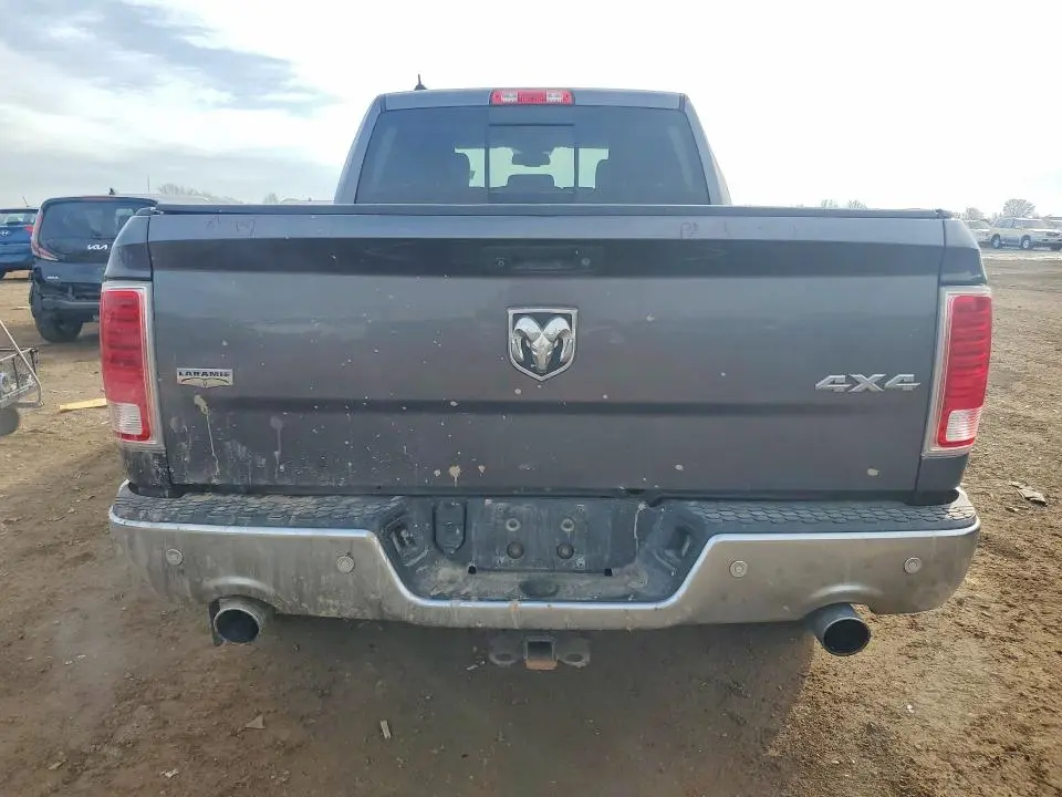 2016 RAM 1500 LARAMIE  