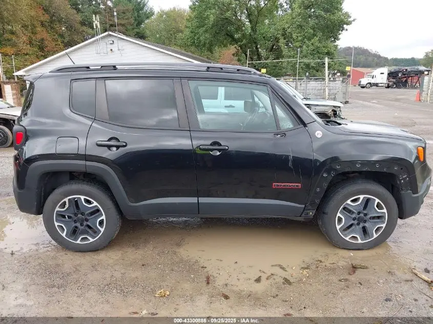 2015 JEEP RENEGADE TRAILHAWK