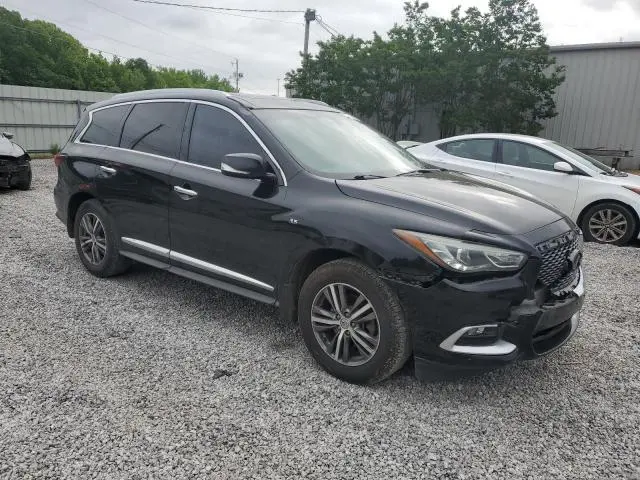 2016 INFINITI QX60 