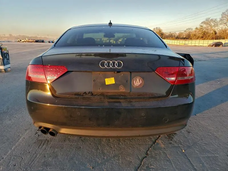 2012 AUDI A5 PREMIUM PLUS  