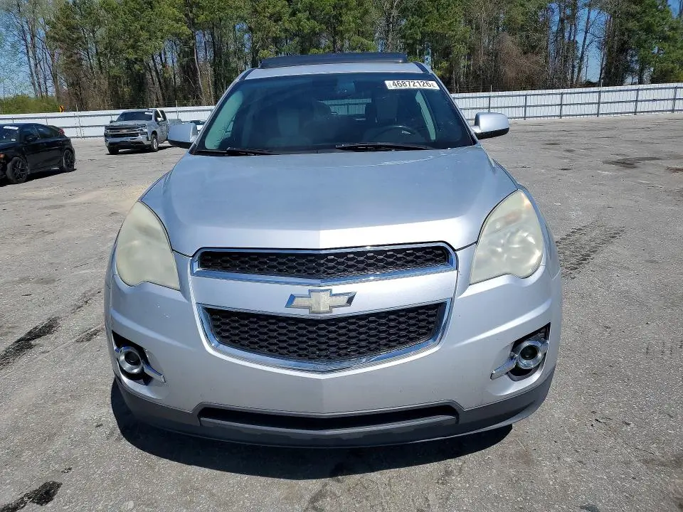 2010 CHEVROLET EQUINOX LT  
