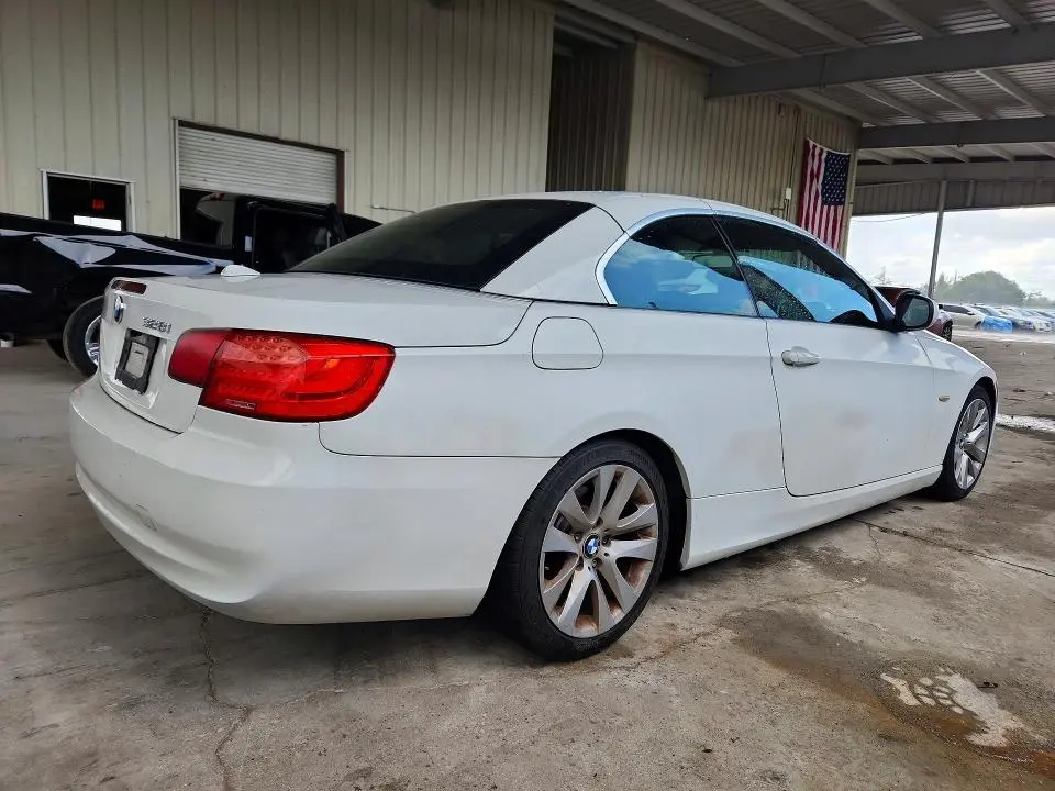 2012 BMW 328 I SULEV  