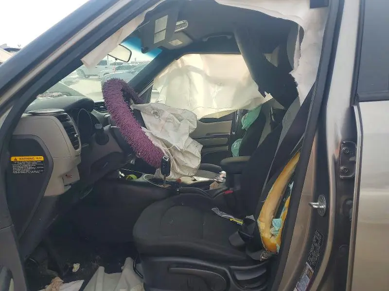 2015 KIA SOUL BASE  