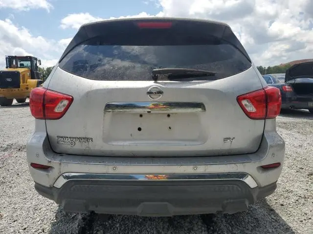 2018 NISSAN PATHFINDER S  