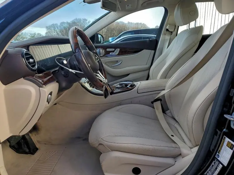 2020 MERCEDES-BENZ E 350 4MATIC  