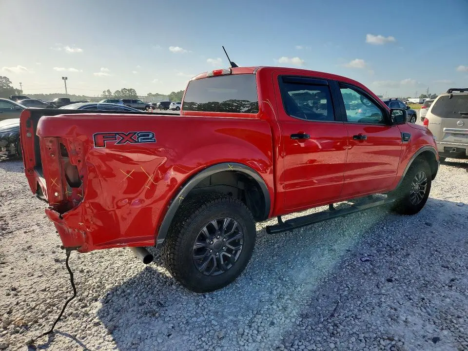 2020 FORD RANGER XL  