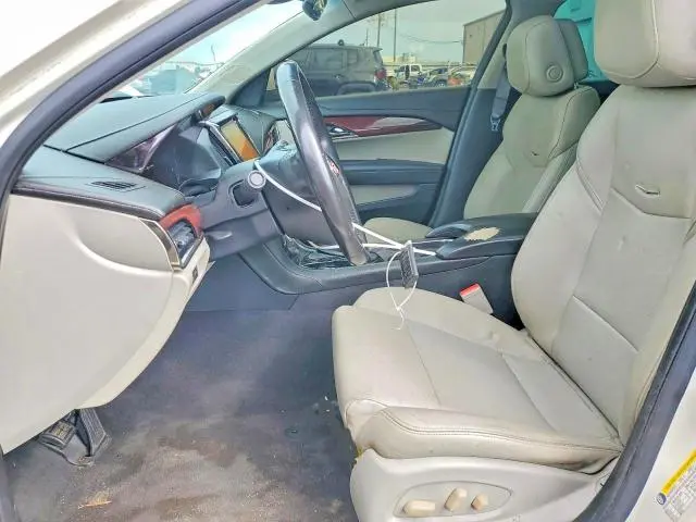 2014 CADILLAC ATS LUXURY  