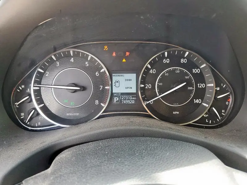 2020 NISSAN ARMADA SV