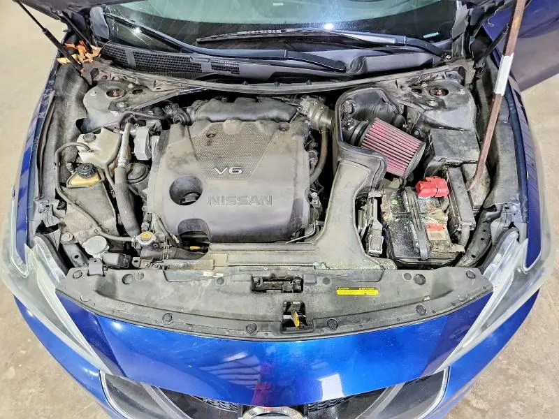 2018 NISSAN MAXIMA 3.5 SL  