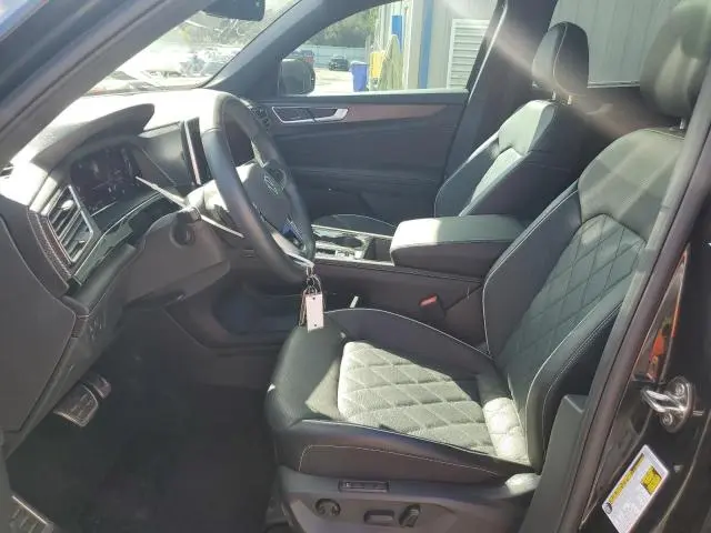 2024 VOLKSWAGEN ATLAS CROSS SPORT SEL PREMIUM R-LINE  