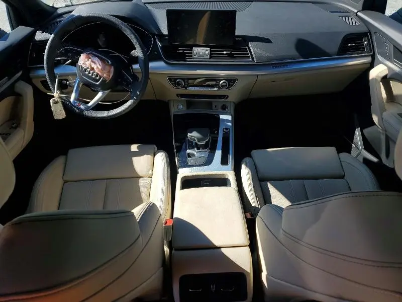 2024 AUDI Q5 PRESTIGE 45  
