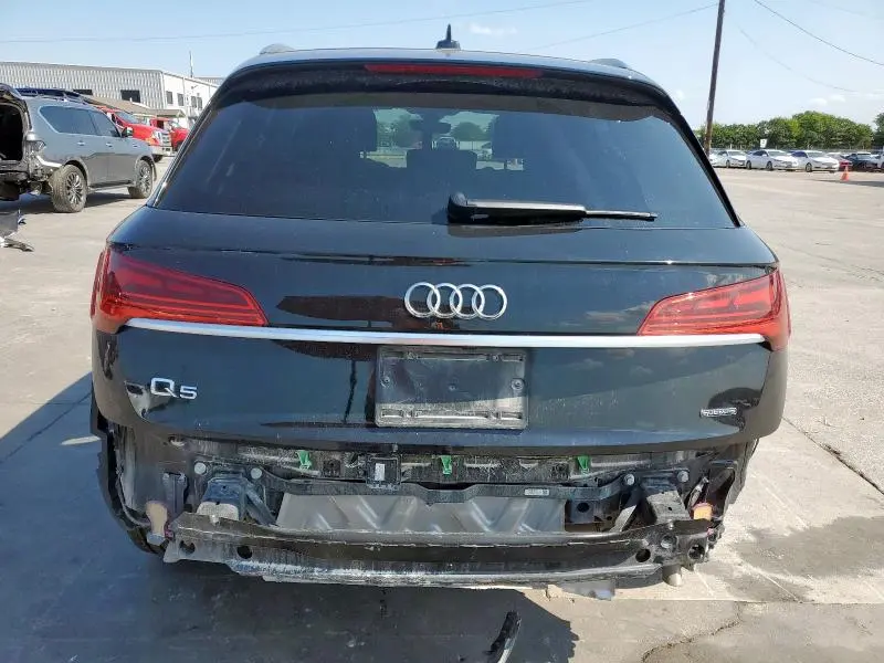 2023 AUDI Q5 PRESTIGE 40  