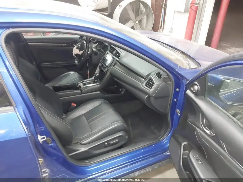 2017 HONDA CIVIC SPORT TOURING
