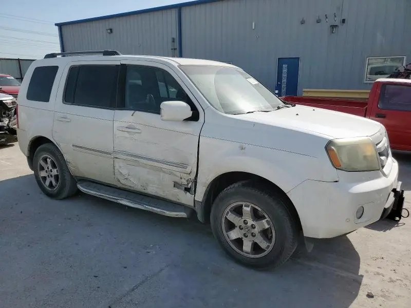 2011 HONDA PILOT TOURING