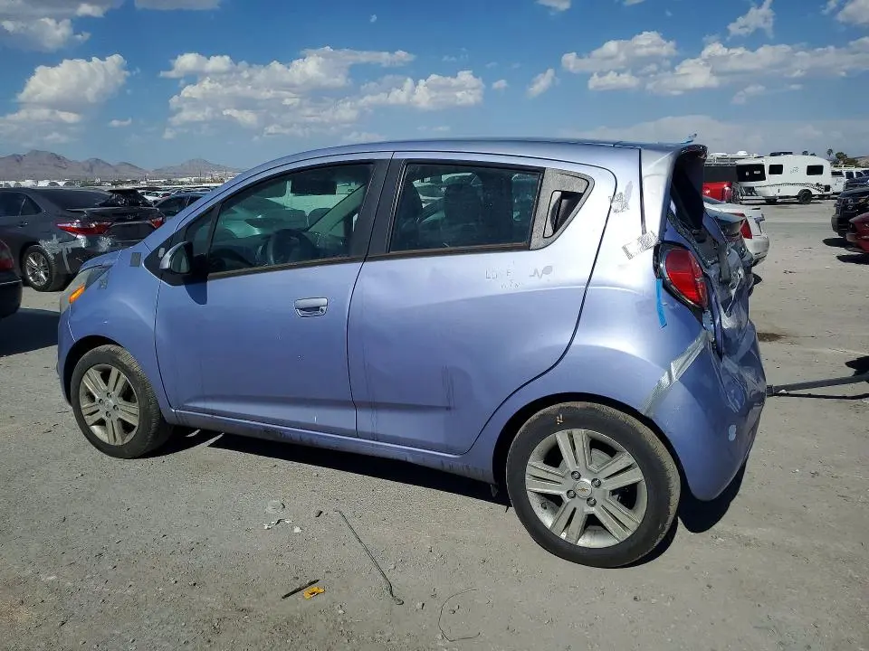 2015 CHEVROLET SPARK 1LT  
