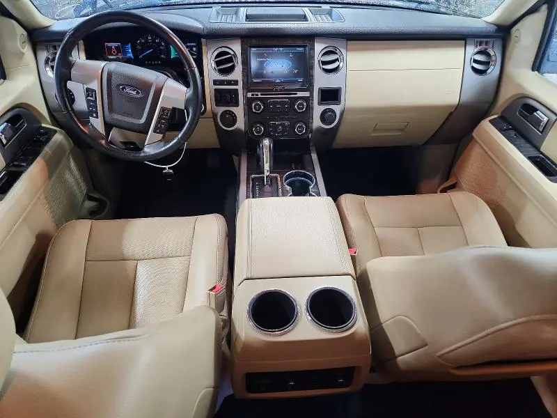 2015 FORD EXPEDITION EL LIMITED  