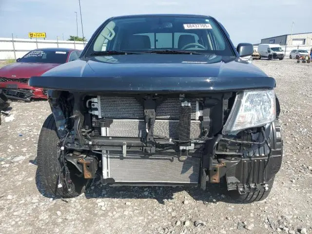 2020 NISSAN FRONTIER S  