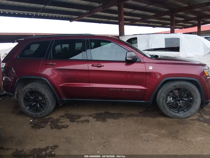 2020 JEEP GRAND CHEROKEE TRAILHAWK 4X4