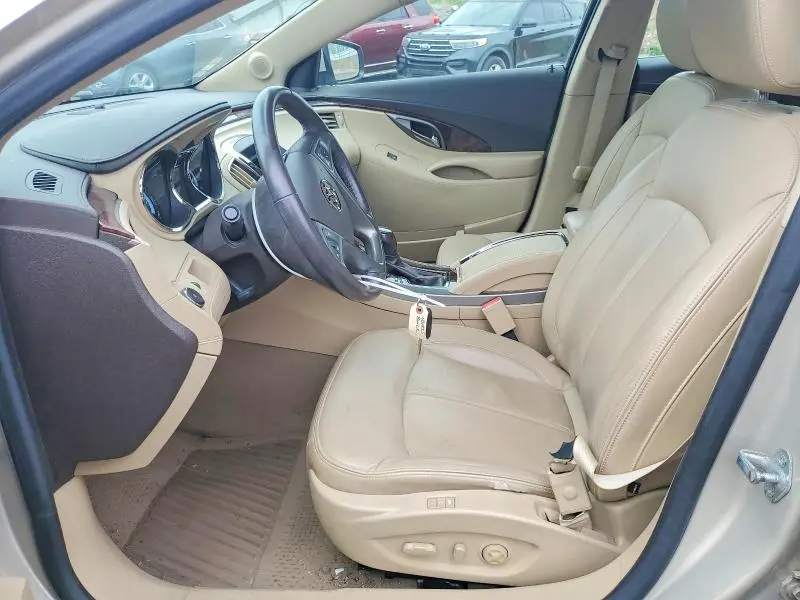 2012 BUICK LACROSSE PREMIUM  