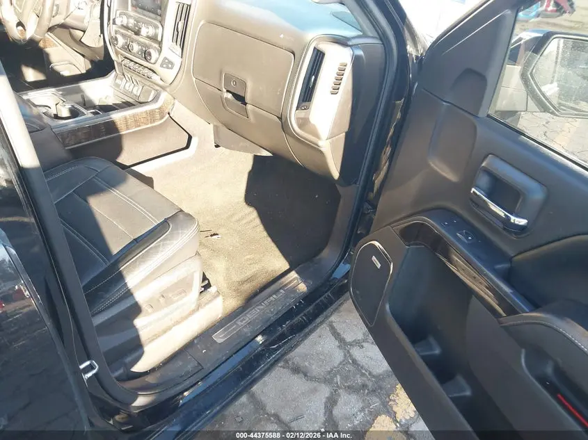 2015 GMC SIERRA 1500 DENALI