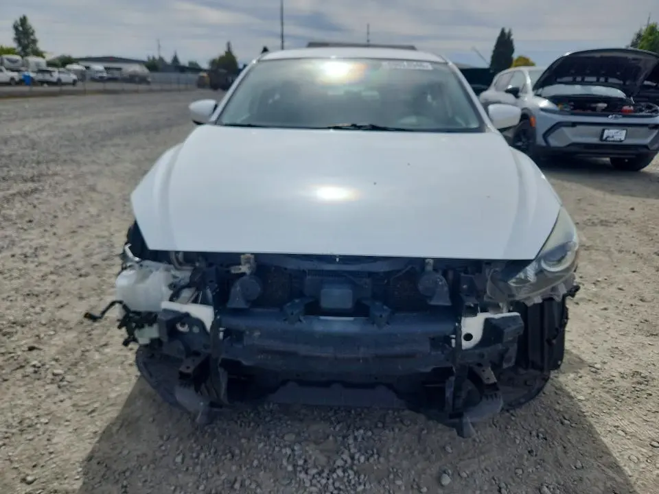 2017 MAZDA 3 SPORT  