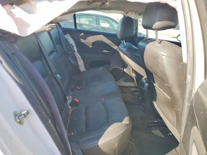 2014 CHEVROLET CRUZE LTZ  