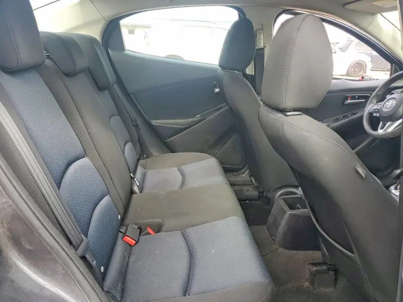 2018 TOYOTA YARIS IA BASE  