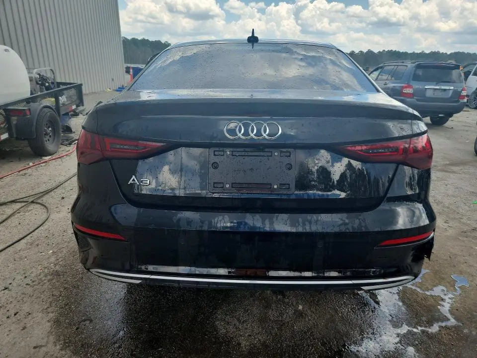 2022 AUDI A3 PREMIUM PLUS  