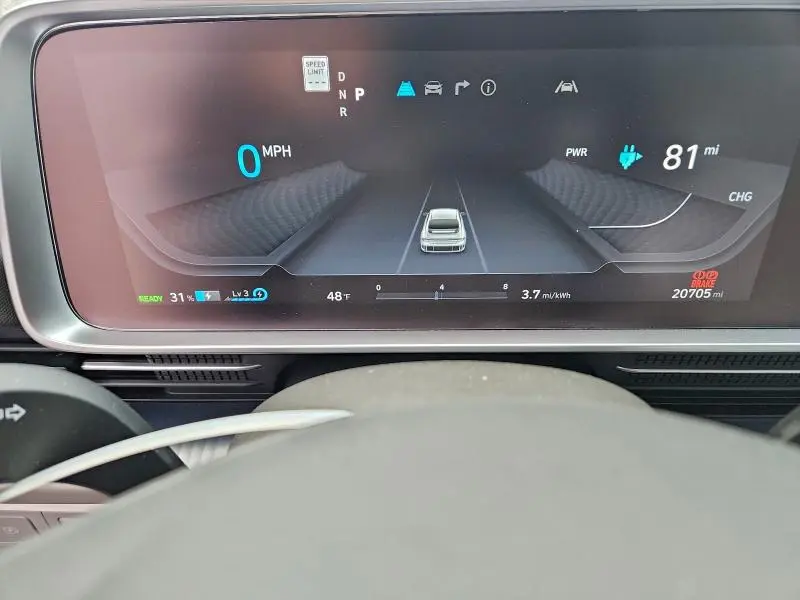 2024 HYUNDAI IONIQ 6 LIMITED  