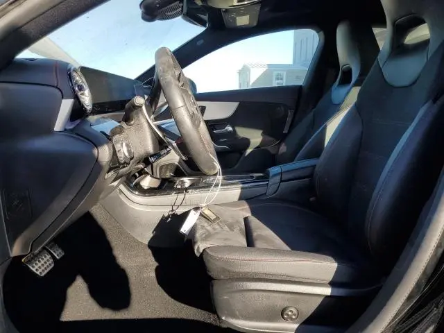 2024 MERCEDES-BENZ CLA 250  